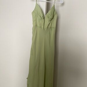 Petal and pup dress